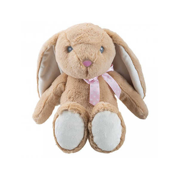 Sitting Floppy Bunny Rabbit Toy 23cm
