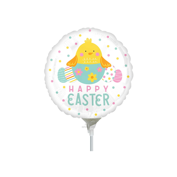 NEW Happy Easter Tweetings Mini Foil Balloon