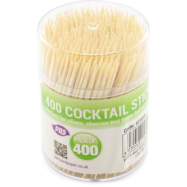 Party Cocktail Sticks 400pcs