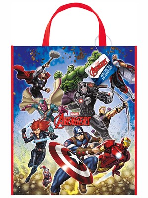 Marvel Avengers Party Tote Bag