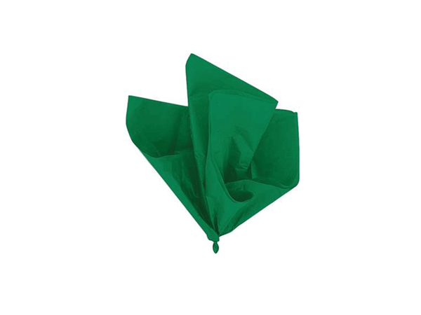 Green Tissue Paper Sheets 10pk