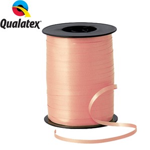 Qualatex Rose Gold Curling Ribbon 5mm x 500M
