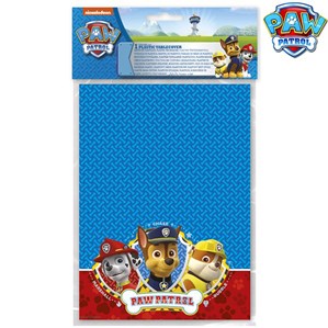 Paw Patrol Reusable Plastic Tablecover