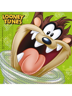 Looney Tunes Luncheon Napkins 20pk
