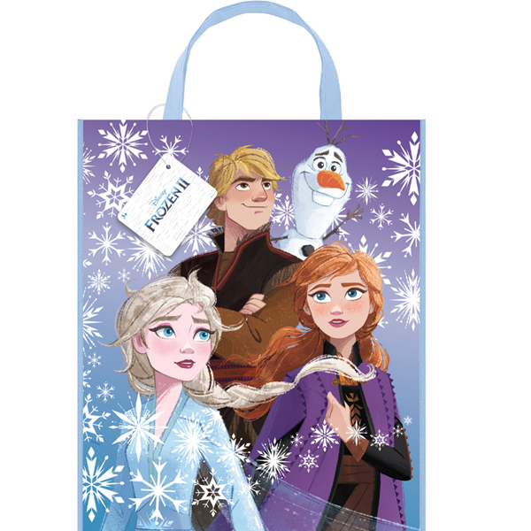 Disney Frozen 2 Party Tote Bag