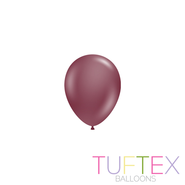 Tuftex Standard Samba 5" Latex Balloons 50pk