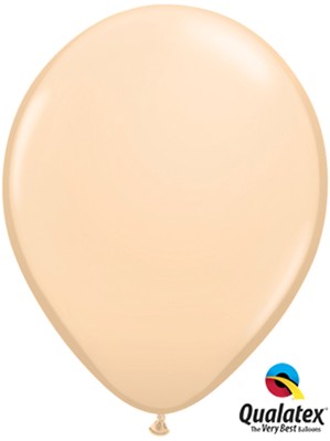 Qualatex Fashion 11" Blush Latex Balloons 100pk