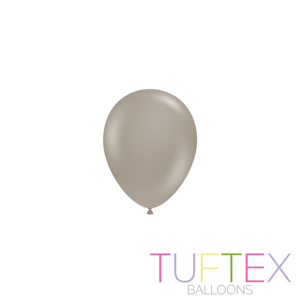 Tuftex Standard Malted 5" Latex Balloons 50pk