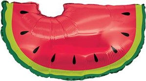 Watermelon 30" Foil Balloon