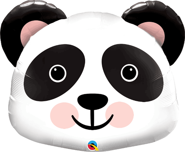 Precious Panda 31" Foil Balloon