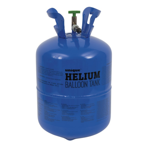 Unique Disposable Helium Canister Large