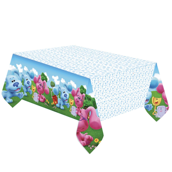 Blue's Clues Party Paper Tablecover