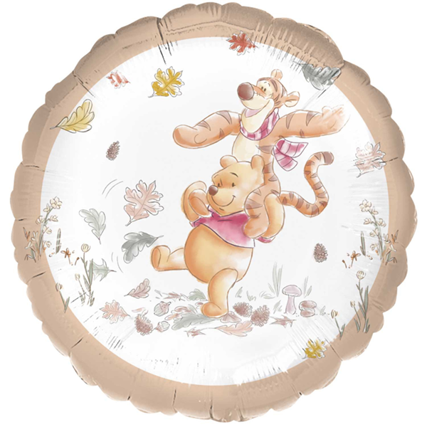 Disney's Winnie The Pooh 18" Foil Balloon