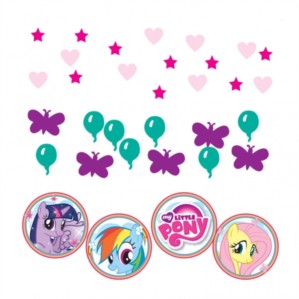 My Little Pony Confetti