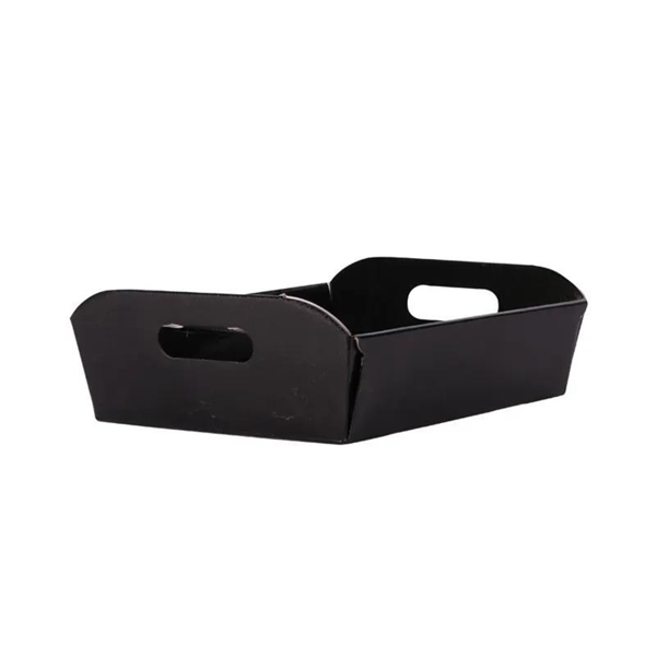 Black Hamper Box (34.5 x 26 x 10.5cm)