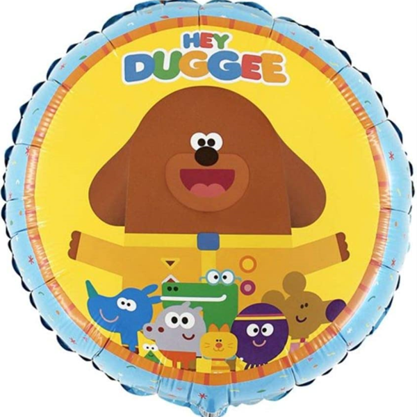 Hey Duggee & Friends 18" Foil Balloon (Loose)