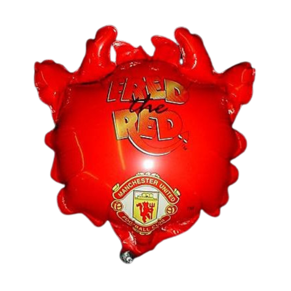 Fred The Red 20" Manchester United Foil Balloon (Loose)