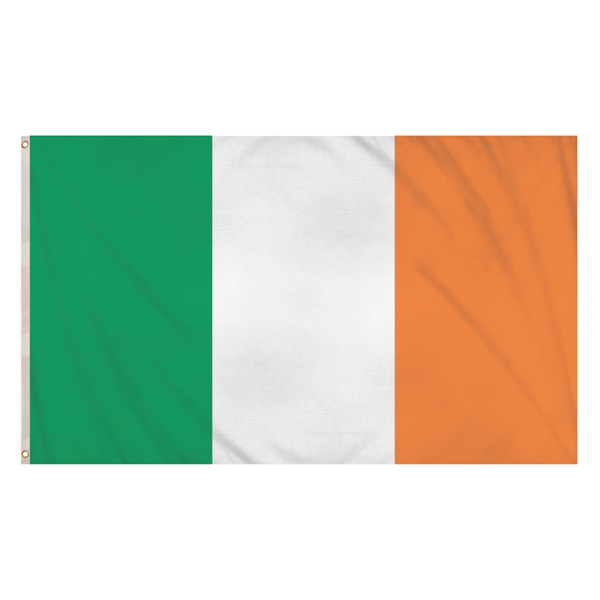 Ireland 5ft x 3ft Flag