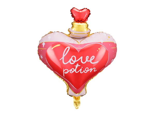 Love Potion 26" Large Foil Balloon