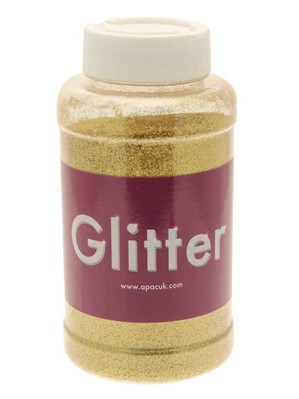 Gold Glitter Powder 450g