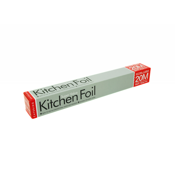 Kitchen Foil 450mm x 20m