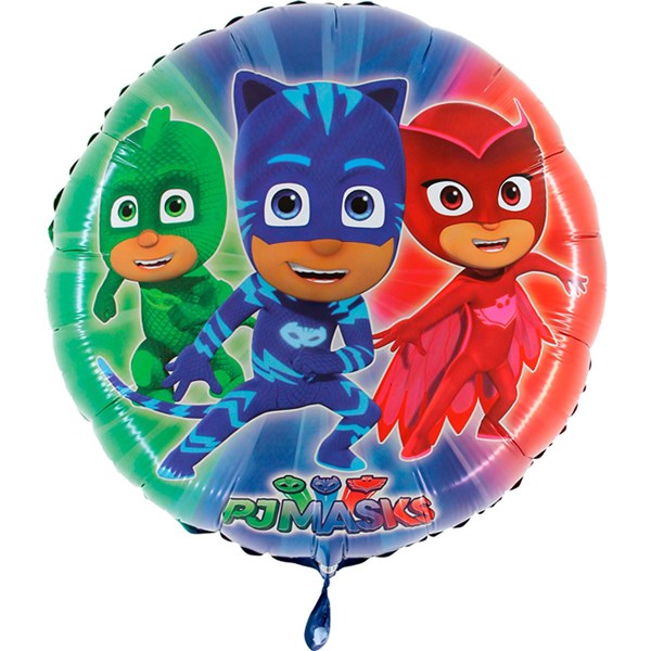 PJ Masks 24" Jumbo Foil Balloon