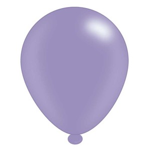Lilac 10" Latex Balloons 8pk