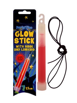Glow Stick with Lanyard