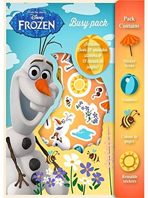 Frozen Olaf Busy Pack