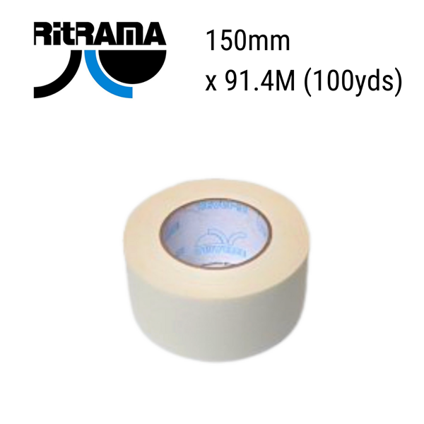 Ritrama P100 Low Tack Application Tape 150mm