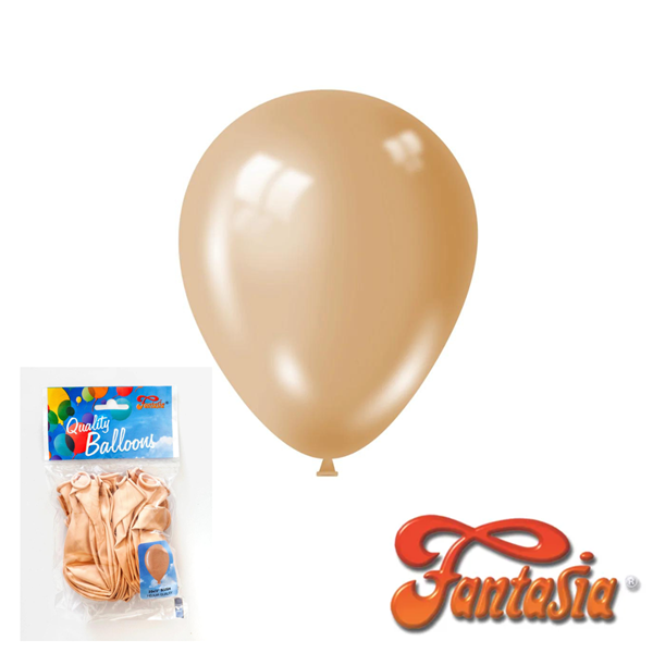 Fantasia Blush 12" Latex Balloons 20pk