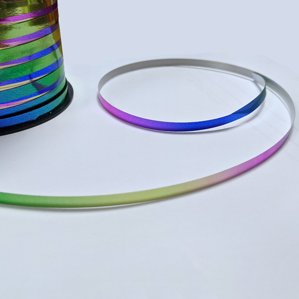Eleganza Rainbow Curling Ribbon 230M