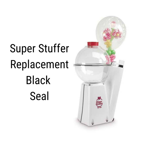 Super Stuffer Replacement Black Seal