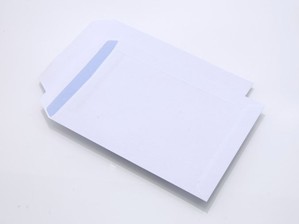 White C5 Self-Seal Envelopes 25pk