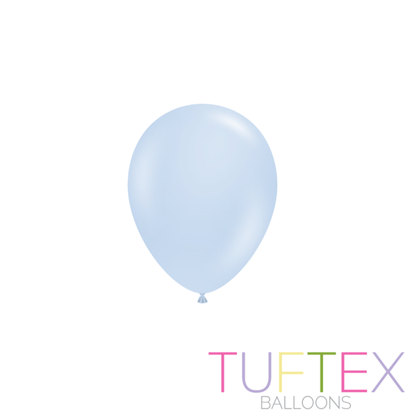 Tuftex Standard Monet 5" Latex Balloons 50pk