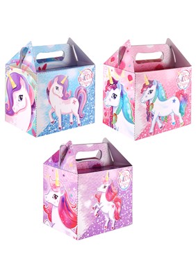 Unicorn Party Lunch Box