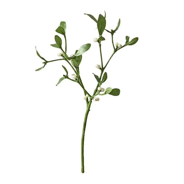 Mistletoe 15" Short Stem