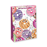 Colourful Donuts Large Gift Bag 6pk