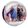 Disney's Frozen 2 Foil 15" Orbz Balloon