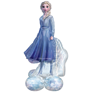 Elsa Frozen 54" Airloonz Foil Balloon