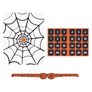 Halloween Pin The Spider On The Web Game