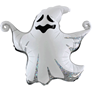 Halloween Holographic Scary 17" Ghost Foil Balloon