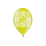 Age 70 Latex Balloons 9" 10pk