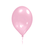 Satin Pale Pink 11" Latex Balloons 8pk