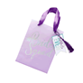 Purple Foil Finish Bride Squad Party Bags 5pk