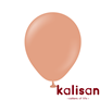 Kalisan Standard 18" Clay Pink Latex Balloons 25pk