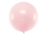 PartyDeco Pastel Pale Pink 1M (39") Latex Balloon