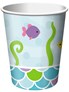Mermaid Friends Paper Cups 8pk