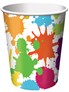 Art Party Paper Cups 8pk