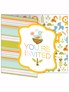 Happy Jungle Invitations & Envelopes 8pk